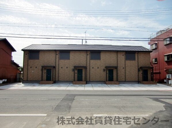 和歌山駅 バス13分  堀止下車：停歩9分 1-2階の物件外観写真